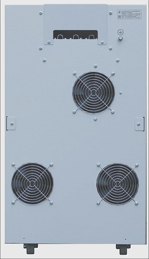 Трехфазный стабилизатор напряжения Штиль R120K-3S (120 кВт, 380В)